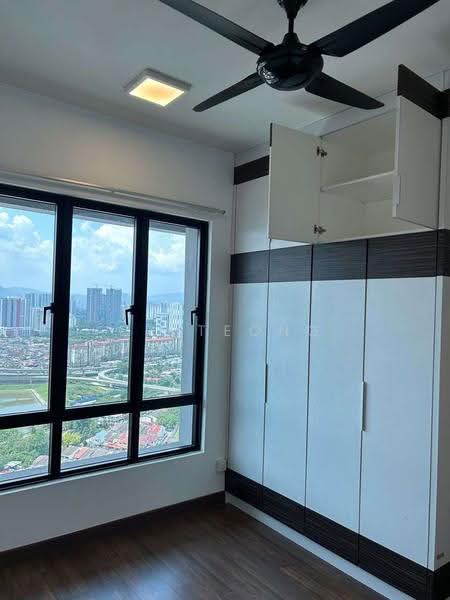 Condominium for Rent at Curvo Residences @ Setapak, KL - CK Teong - View - PropertyGuru.com.my