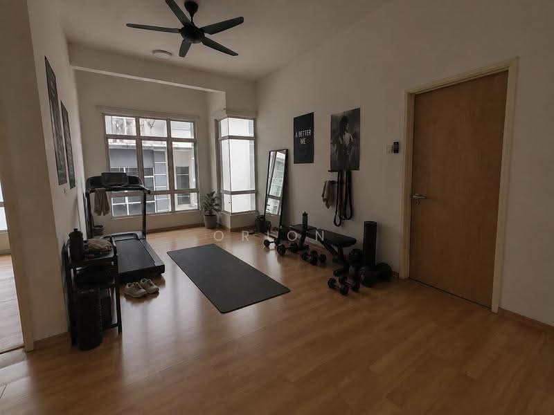 Rumah Berkembar untuk Dijual di Seksyen U10 (Shah Alam) - Orion Chan - Gym - PropertyGuru.com.my