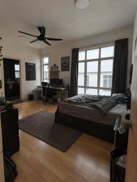 Rumah Berkembar untuk Dijual di Seksyen U10 (Shah Alam) - Orion Chan - Bedroom - PropertyGuru.com.my