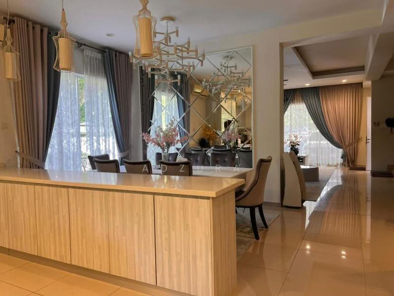 Rumah Teres 3-Tingkat untuk Dijual di Bandar Teknologi Kajang (Kajang) - Adzura Zamedin - Dining Room - PropertyGuru.com.my