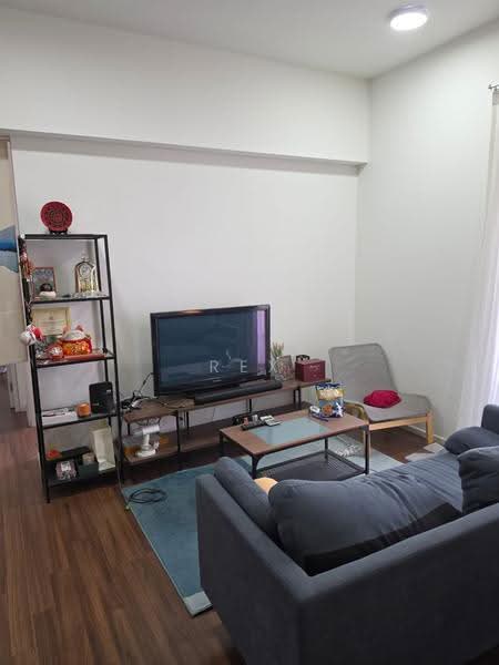 Service Residence for Rent at UNA Serviced Apartment - Rex Tan - Living Room - PropertyGuru.com.my