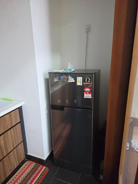 Service Residence for Rent at UNA Serviced Apartment - Rex Tan - Kitchen - PropertyGuru.com.my