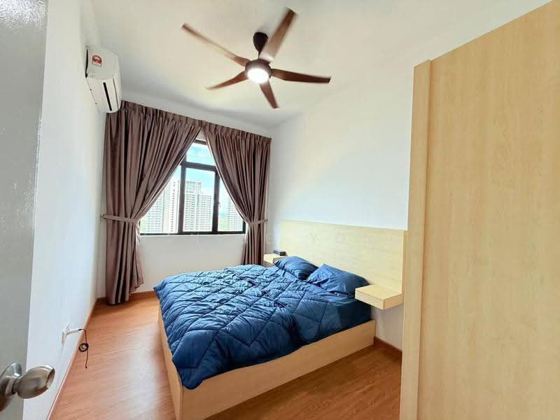 Apartment for Rent at Optimus Medini - Janice Yong - Bedroom - PropertyGuru.com.my
