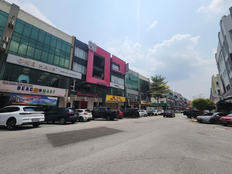 Kedai untuk Disewa di Bandar Puteri Puchong (Puchong) - Steven Tan - Exterior - PropertyGuru.com.my