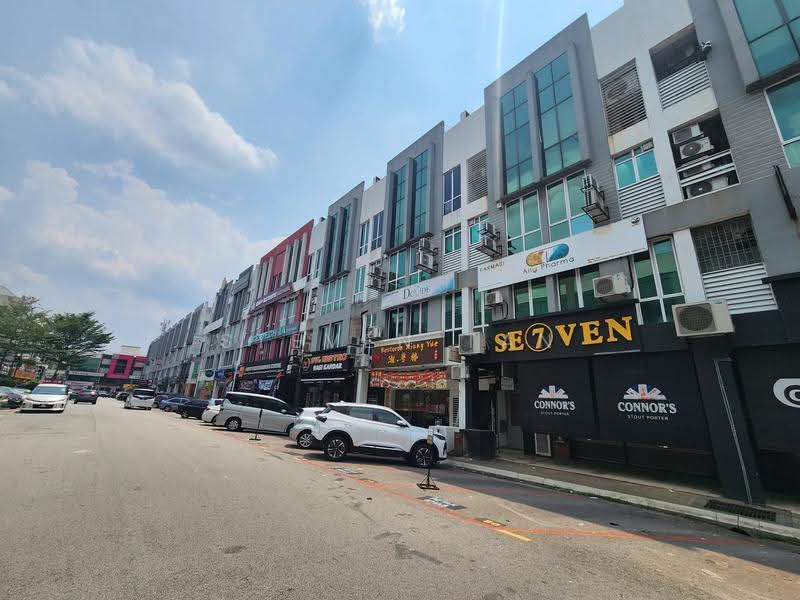 Kedai untuk Disewa di Bandar Puteri Puchong (Puchong) - Steven Tan - Exterior - PropertyGuru.com.my