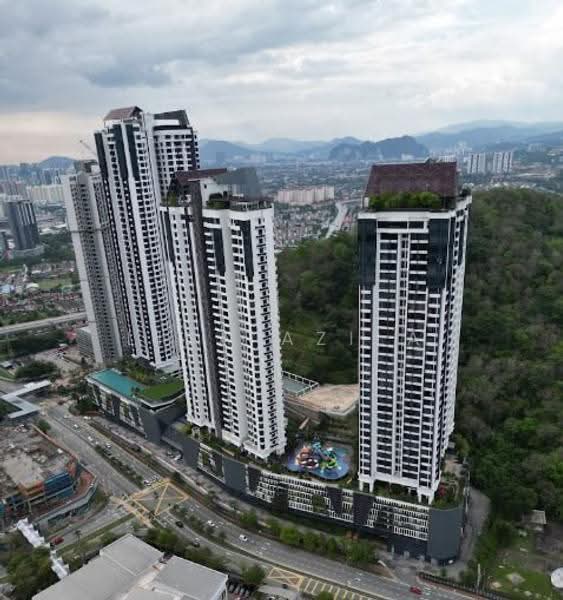 Condominium for Sale at WANGSA 9 RESIDENCY - Lisa Azila - Exterior - PropertyGuru.com.my