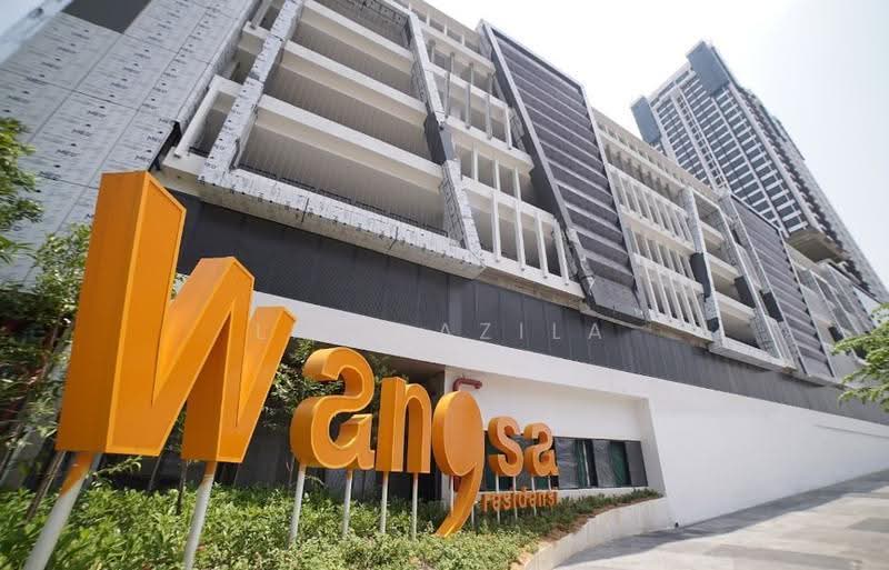 Condominium for Sale at WANGSA 9 RESIDENCY - Lisa Azila - Exterior - PropertyGuru.com.my