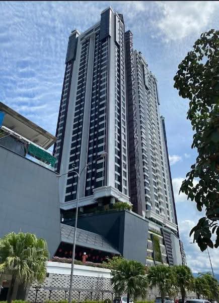 Condominium for Sale at WANGSA 9 RESIDENCY - Lisa Azila - Exterior - PropertyGuru.com.my