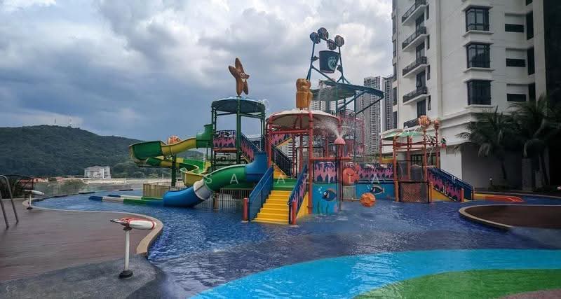 Condominium for Sale at WANGSA 9 RESIDENCY - Lisa Azila - Exterior - PropertyGuru.com.my