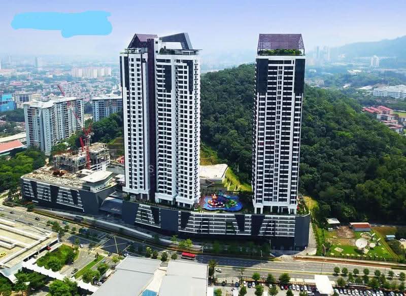 Condominium for Sale at WANGSA 9 RESIDENCY - Lisa Azila - Exterior - PropertyGuru.com.my