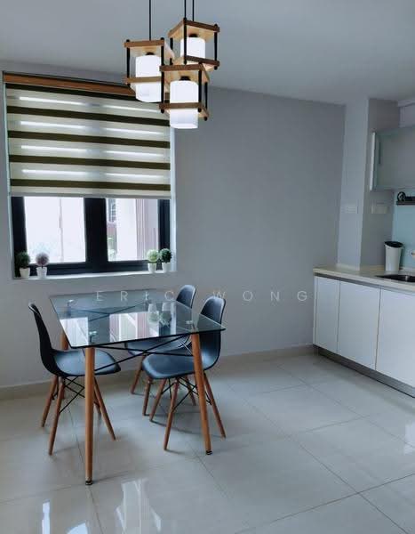 Kondominium untuk Disewa di DEX Suites 1.0 (Tower A) @ Kiara East - Eric Wong - Dining Room - PropertyGuru.com.my