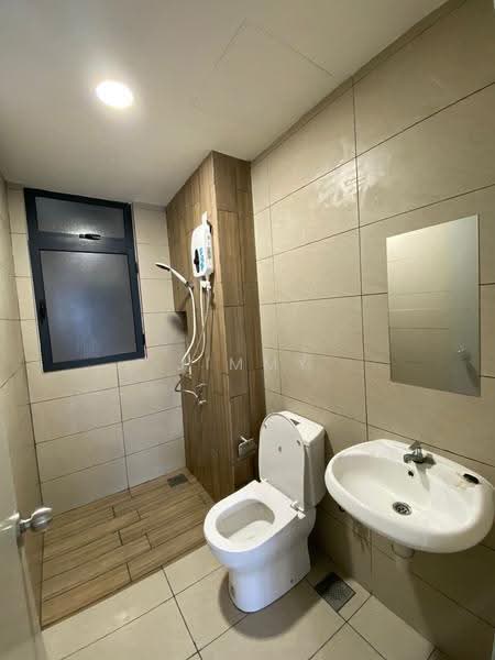 Service Residence for Rent at You City 3 - Jimmy Chang - Bathroom - PropertyGuru.com.my