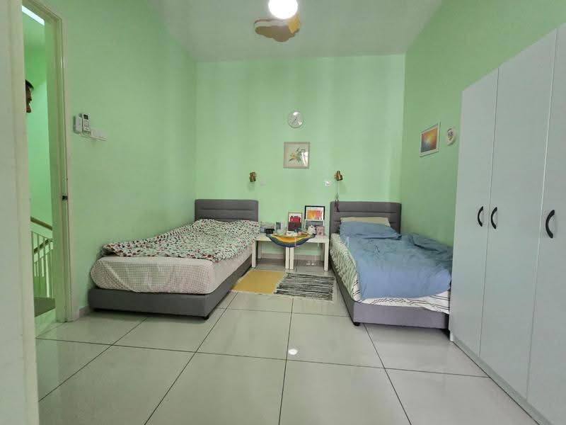 Cluster House for Sale in Taman Nusa Sentral (Iskandar Puteri (Nusajaya)) - Vic Lim - Bedroom - PropertyGuru.com.my