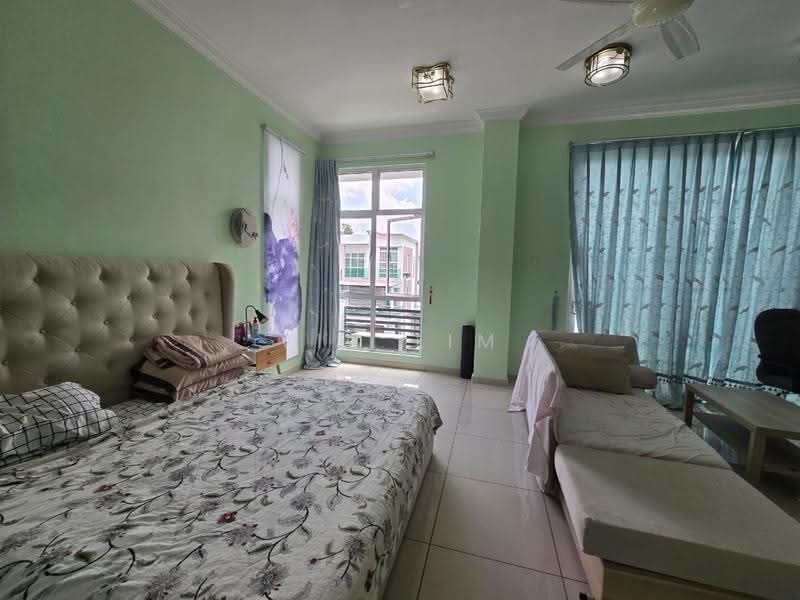 Cluster House for Sale in Taman Nusa Sentral (Iskandar Puteri (Nusajaya)) - Vic Lim - Bedroom - PropertyGuru.com.my