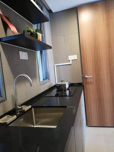 Condominium for Rent at The Fennel - Mick Kwok - Kitchen - PropertyGuru.com.my