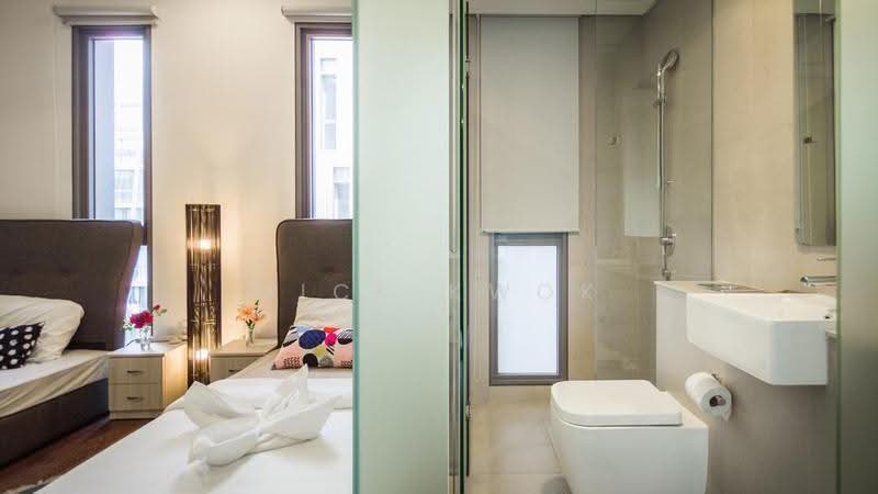 Condominium for Rent at The Fennel - Mick Kwok - Bedroom - PropertyGuru.com.my