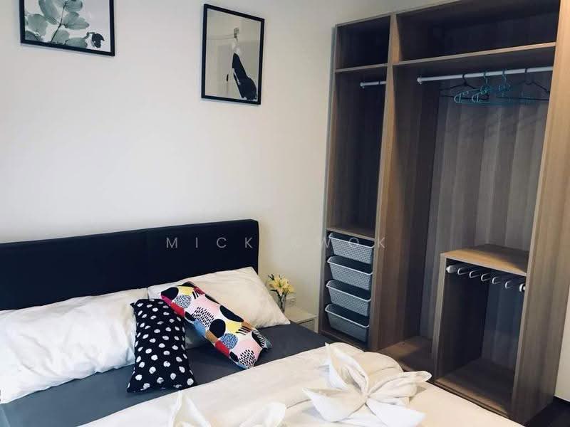 Condominium for Rent at The Fennel - Mick Kwok - Bedroom - PropertyGuru.com.my