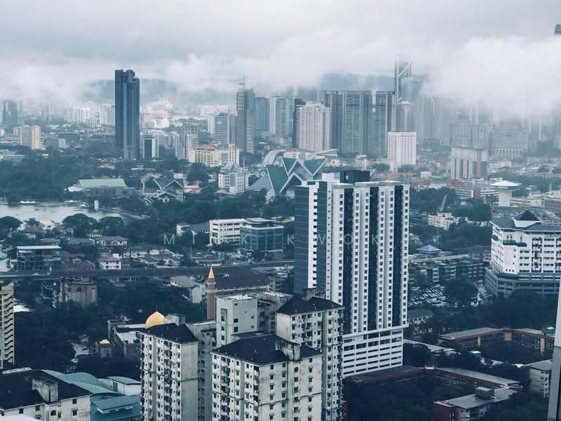 Condominium for Rent at The Fennel - Mick Kwok - Exterior - PropertyGuru.com.my