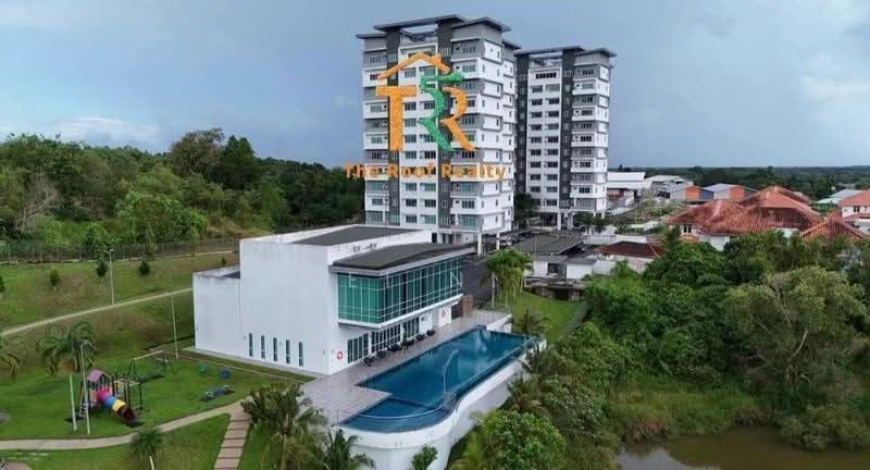 Kondominium untuk Disewa di Serene Heights - Pei Nie Kong - PropertyGuru.com.my