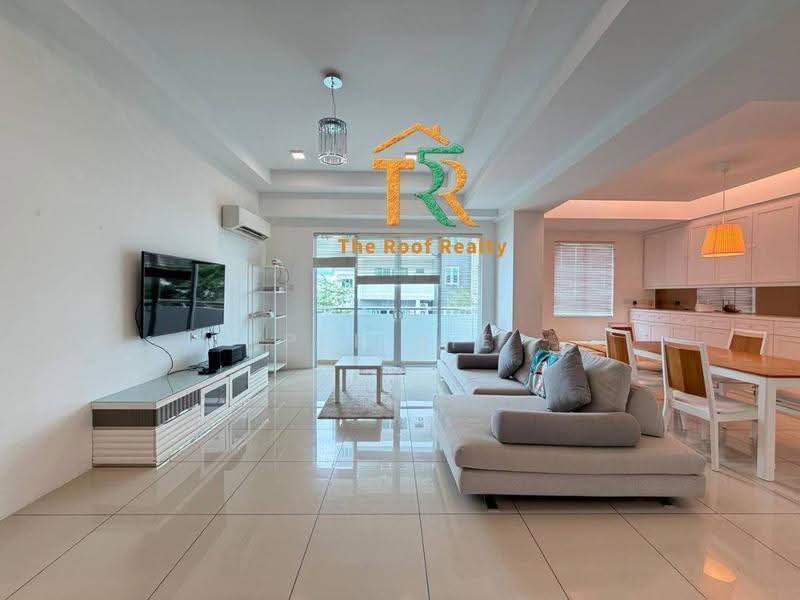 Kondominium untuk Disewa di Serene Heights - Pei Nie Kong - PropertyGuru.com.my