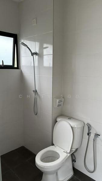 Townhouse for Rent in Sepang (Selangor) - Chrix Soo - Bathroom - PropertyGuru.com.my