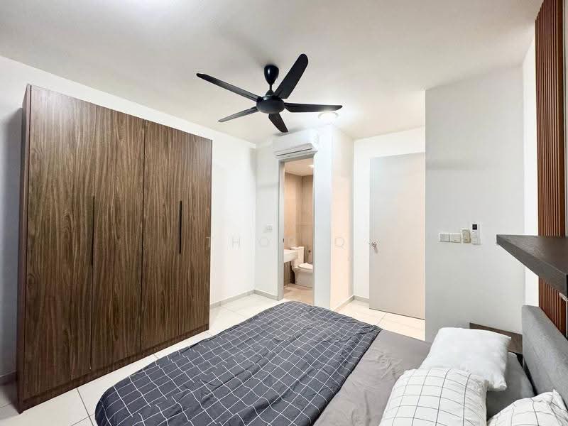 Service Residence for Rent at Kenwingston Platz - Thoriq Suparman - Bedroom - PropertyGuru.com.my