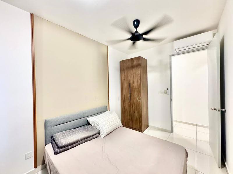Service Residence for Rent at Kenwingston Platz - Thoriq Suparman - Bedroom - PropertyGuru.com.my