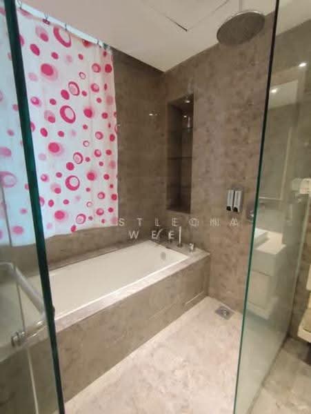 Service Residence for Rent at Dorsett Residences Sri Hartamas - Cristleona Wee - Bathroom - PropertyGuru.com.my