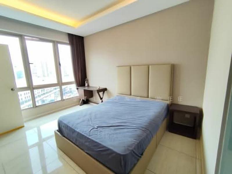 Service Residence for Rent at Dorsett Residences Sri Hartamas - Cristleona Wee - Bedroom - PropertyGuru.com.my