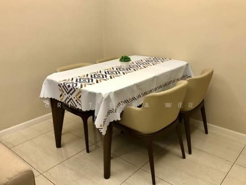Service Residence for Rent at Dorsett Residences Sri Hartamas - Cristleona Wee - PropertyGuru.com.my