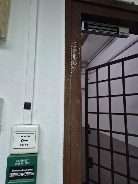 Pejabat untuk Disewa di Jalan Klang Lama (Old Klang Road) (Kuala Lumpur) - Eric Tan - Entrance - PropertyGuru.com.my