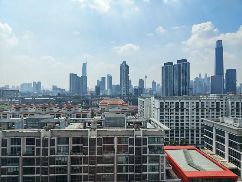 Apartment for Rent at V Residence Suites @ Sunway Velocity - Kweenie Chong - Exterior - PropertyGuru.com.my