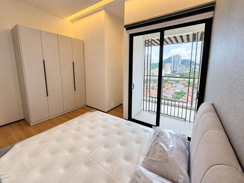 Service Residence for Rent at City of Dreams - KK Kwok - Bedroom - PropertyGuru.com.my