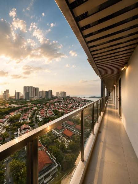 Service Residence for Rent at City of Dreams - KK Kwok - Exterior - PropertyGuru.com.my