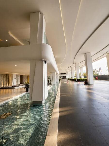 Service Residence for Rent at City of Dreams - KK Kwok - Entrance - PropertyGuru.com.my