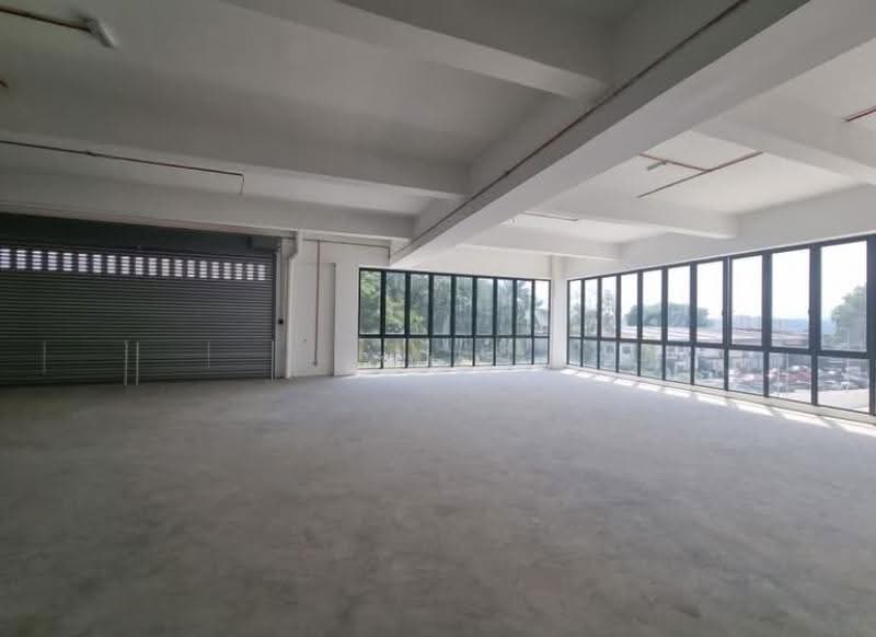 Kilang Berkembar untuk Disewa di Taman Perindustrian Bukit Serdang (Seri Kembangan) - Wil Koh - Interior - PropertyGuru.com.my