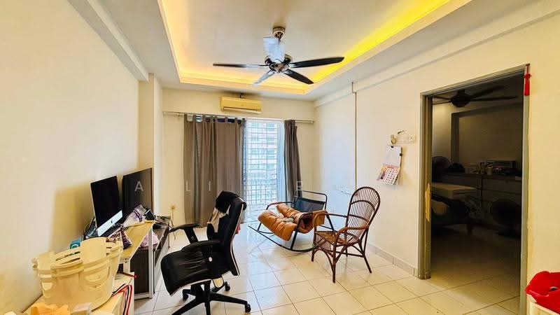 Kondominium untuk Dijual di Langat Jaya Condominium - Azli Ibrahim - Study - PropertyGuru.com.my