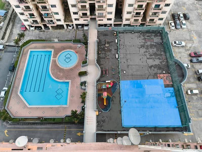 Kondominium untuk Dijual di Langat Jaya Condominium - Azli Ibrahim - Exterior - PropertyGuru.com.my