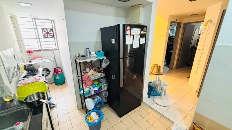 Kondominium untuk Dijual di Langat Jaya Condominium - Azli Ibrahim - Kitchen - PropertyGuru.com.my