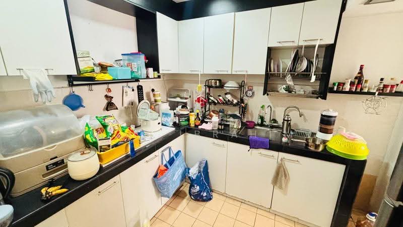 Kondominium untuk Dijual di Langat Jaya Condominium - Azli Ibrahim - Kitchen - PropertyGuru.com.my