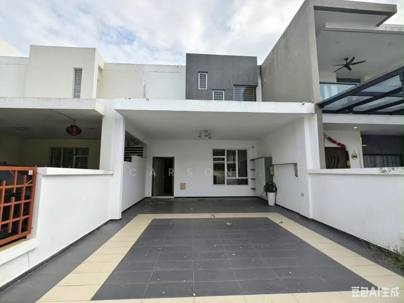 Rumah Teres 2-Tingkat untuk Dijual di Setia Tropika (Johor Bahru) - Carson . - Exterior - PropertyGuru.com.my
