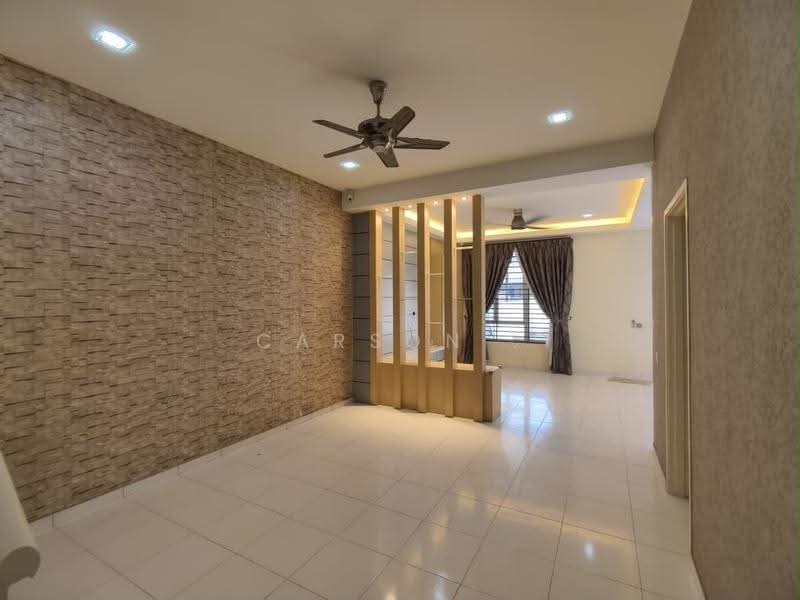 Rumah Teres 2-Tingkat untuk Dijual di Setia Tropika (Johor Bahru) - Carson . - Living Room - PropertyGuru.com.my
