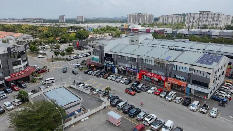 Shop / Office untuk Disewa di Shah Alam (Selangor) - Jack Khor Phor Jiing - Exterior - PropertyGuru.com.my