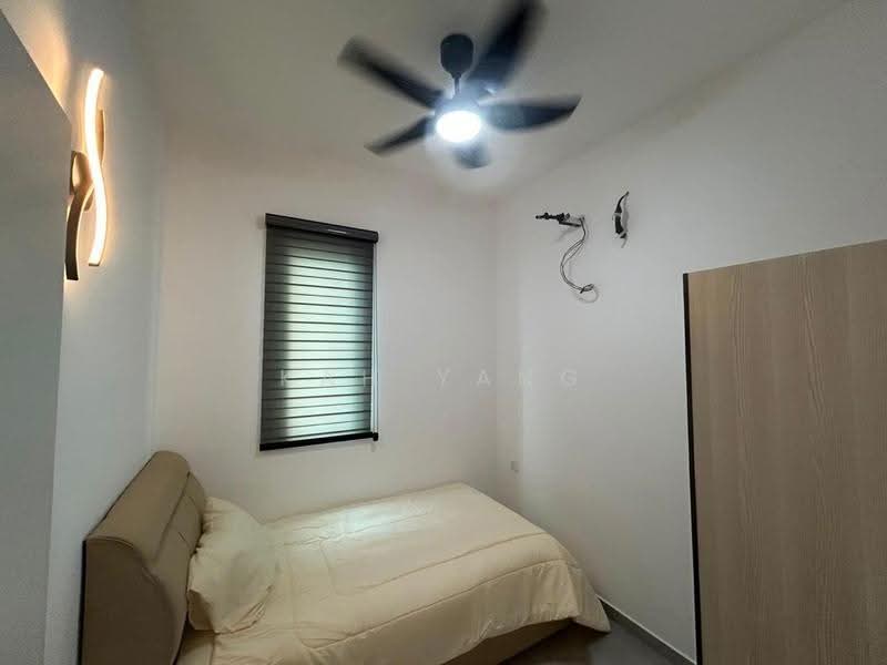 Apartment for Rent at Savana @ Batu Kawan - Kah Yang - Bedroom - PropertyGuru.com.my