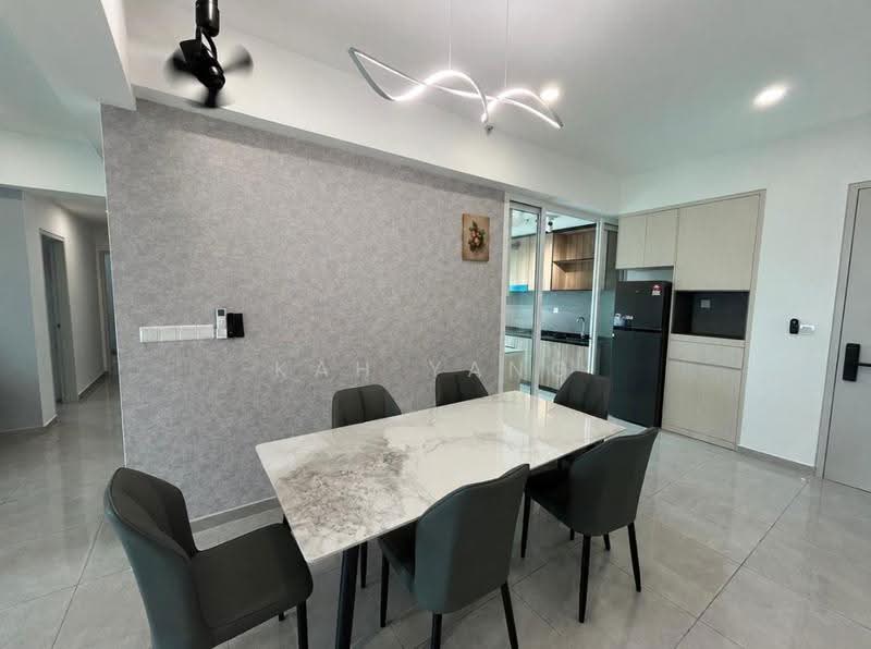 Apartment for Rent at Savana @ Batu Kawan - Kah Yang - Dining Room - PropertyGuru.com.my
