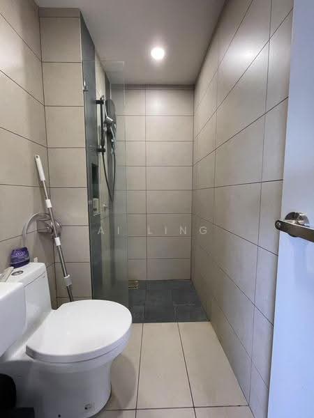 Service Residence for Rent at Plaza @ Kelana Jaya - Ai Ling Yee - Bathroom - PropertyGuru.com.my