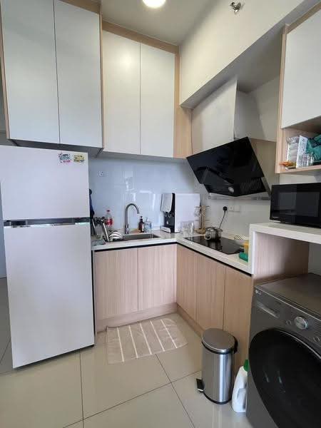Service Residence for Rent at Plaza @ Kelana Jaya - Ai Ling Yee - Kitchen - PropertyGuru.com.my