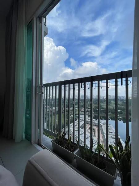 Service Residence for Rent at Plaza @ Kelana Jaya - Ai Ling Yee - View - PropertyGuru.com.my