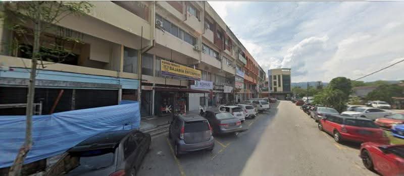 Kedai untuk Dijual di Ulu Kelang (Kuala Lumpur) - King Wha - Exterior - PropertyGuru.com.my
