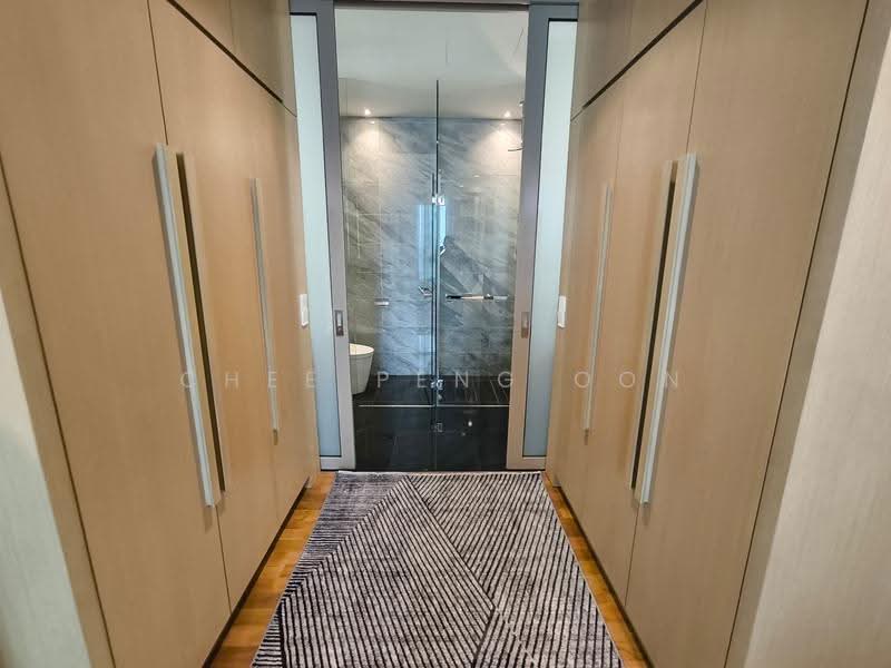Service Residence for Sale at The Conlay - Gordon Oon - Corridor - PropertyGuru.com.my